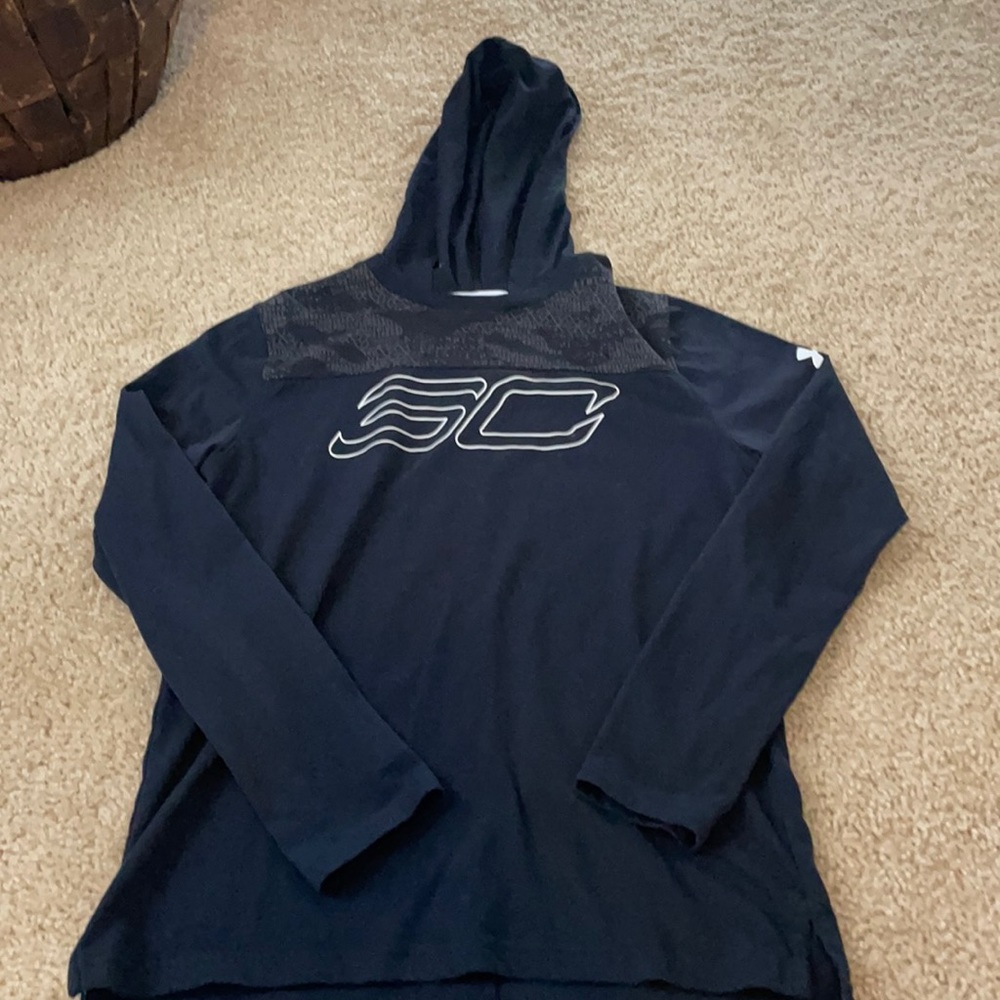 Boys Under Armour hoodie